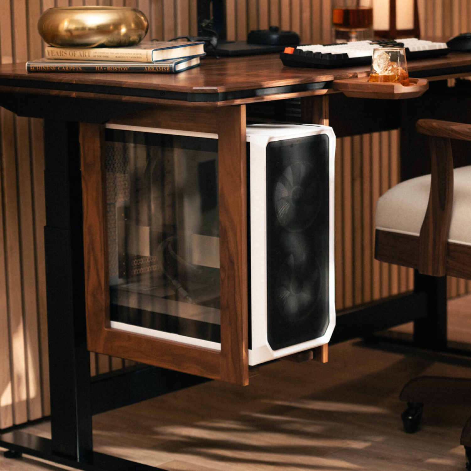 VITALSTAND Apex Heavy-Duty PC Tower Mount