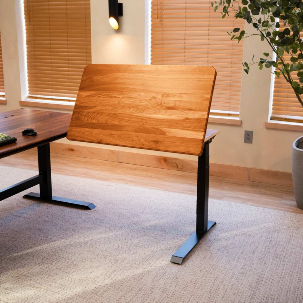 VITALSTAND Apex Tilt-Lock Desk Extension