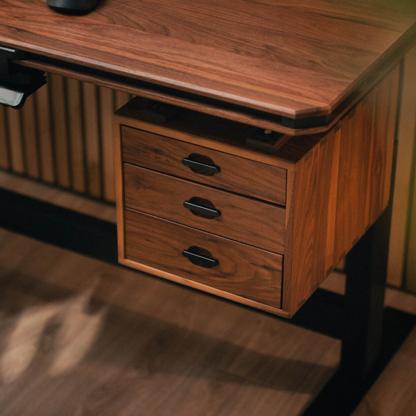 VITALSTAND Apex 3-Drawer Storage Cubby