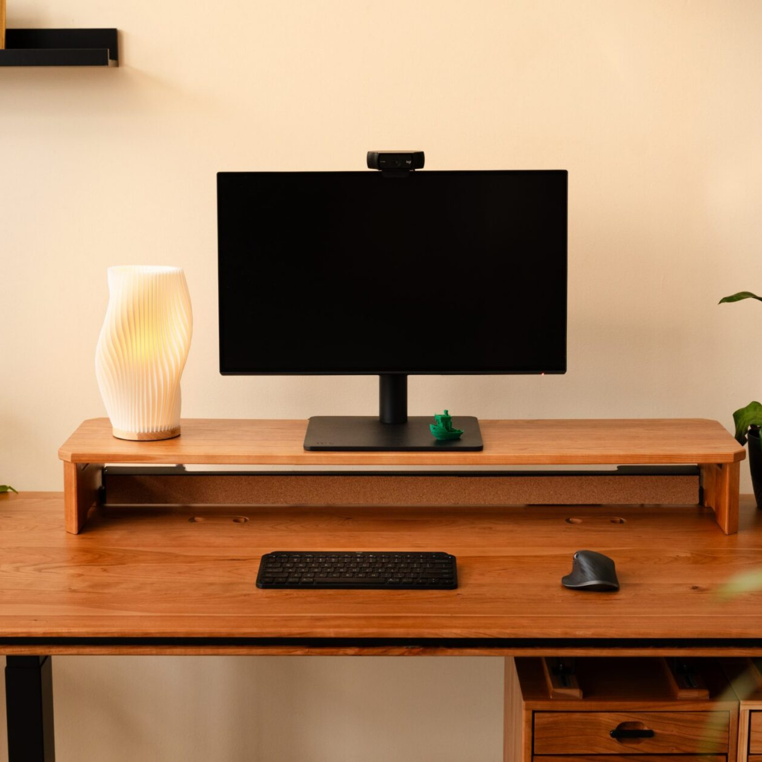 VITALSTAND Apex Modular Desk Platform