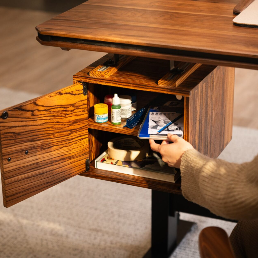 VITALSTAND Apex 1-Shelf Door Cubby