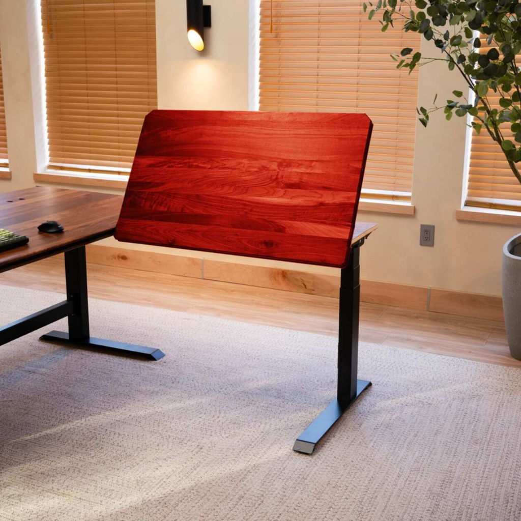 VITALSTAND Apex Tilt-Lock Desk Extension