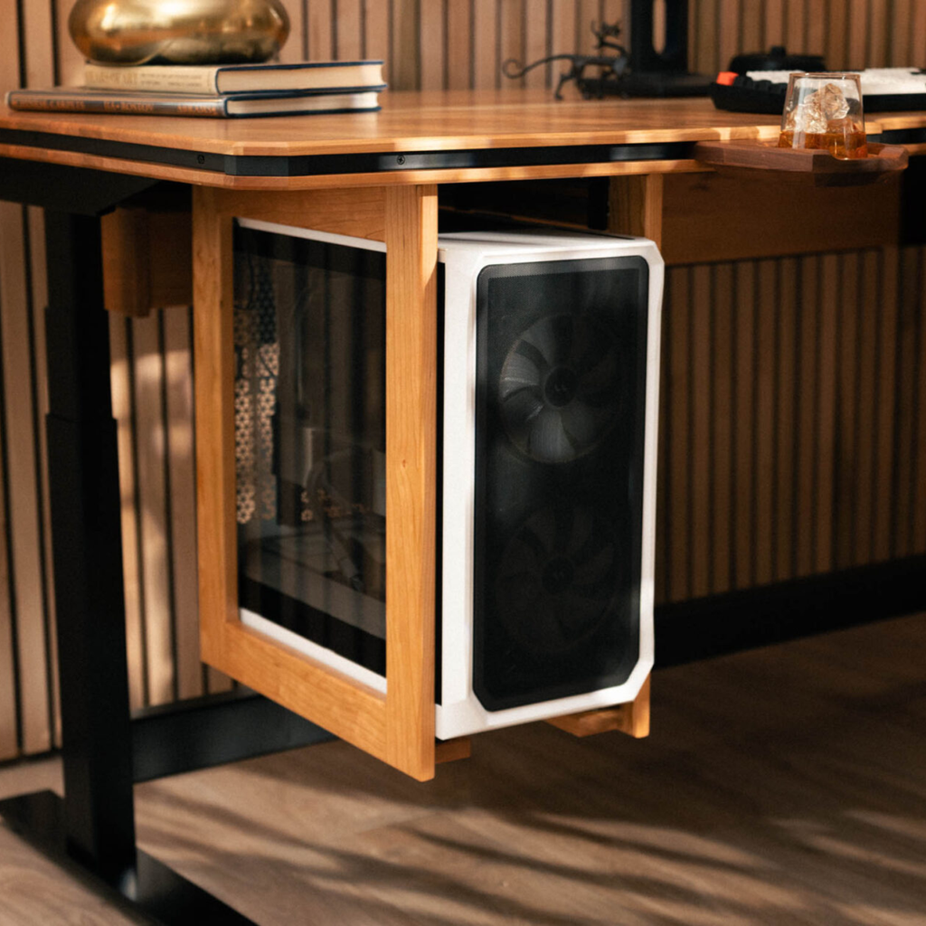 VITALSTAND Apex Heavy-Duty PC Tower Mount