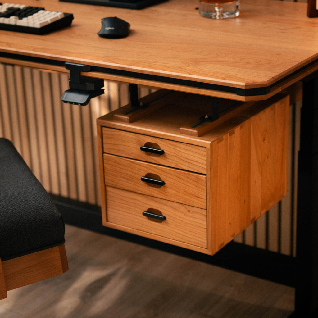 VITALSTAND Apex 3-Drawer Storage Cubby