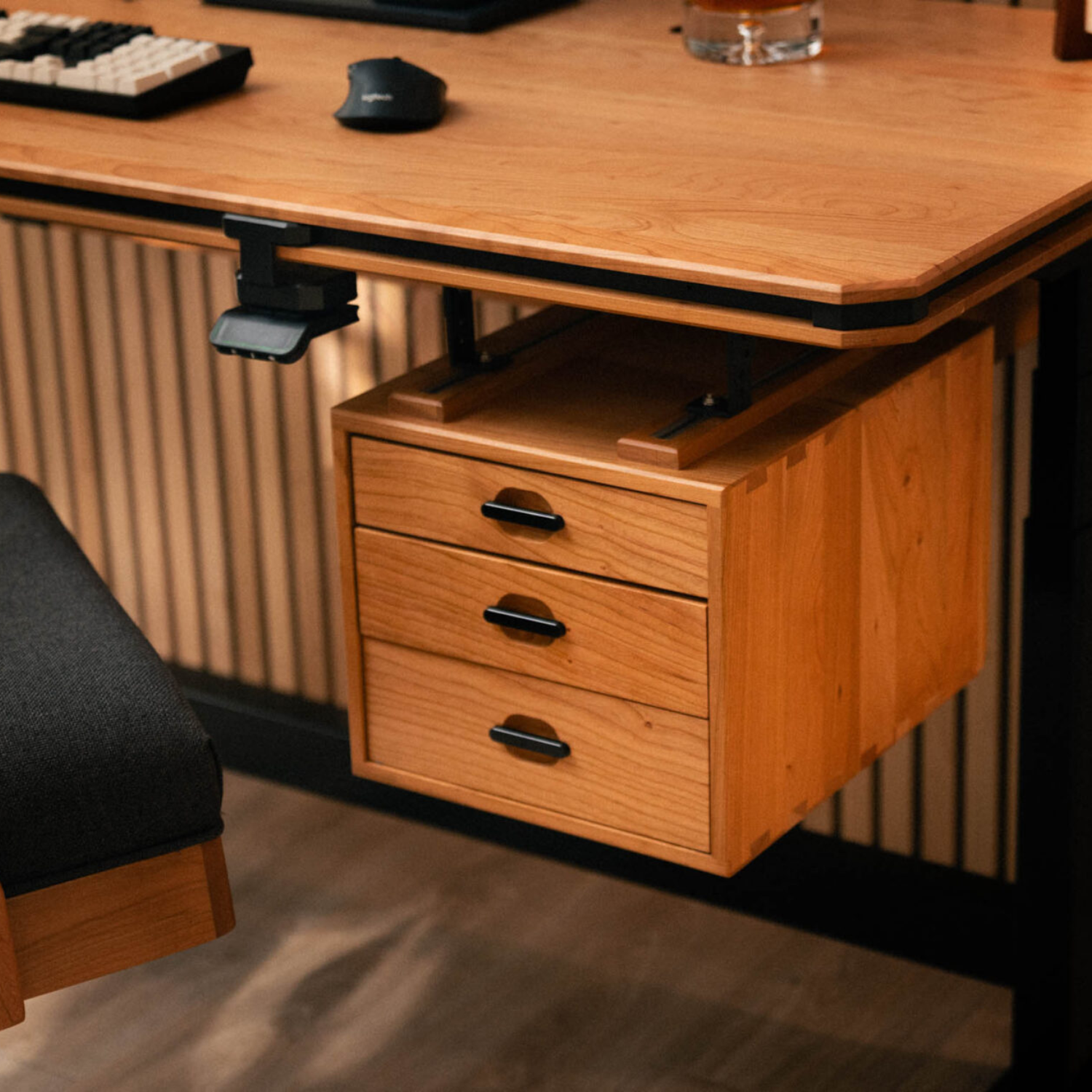 VITALSTAND Apex 3-Drawer Storage Cubby