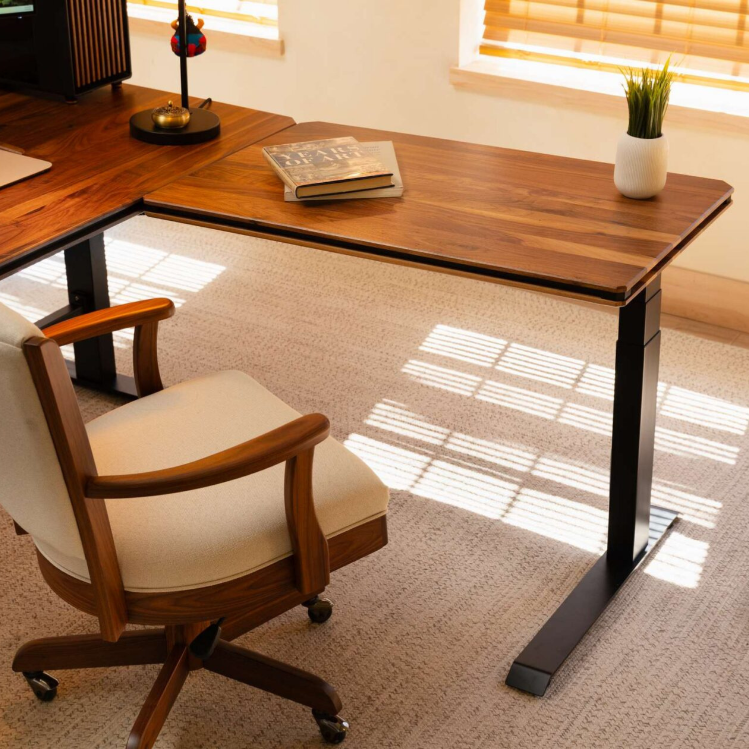 VITALSTAND Apex Tilt-Lock Desk Extension