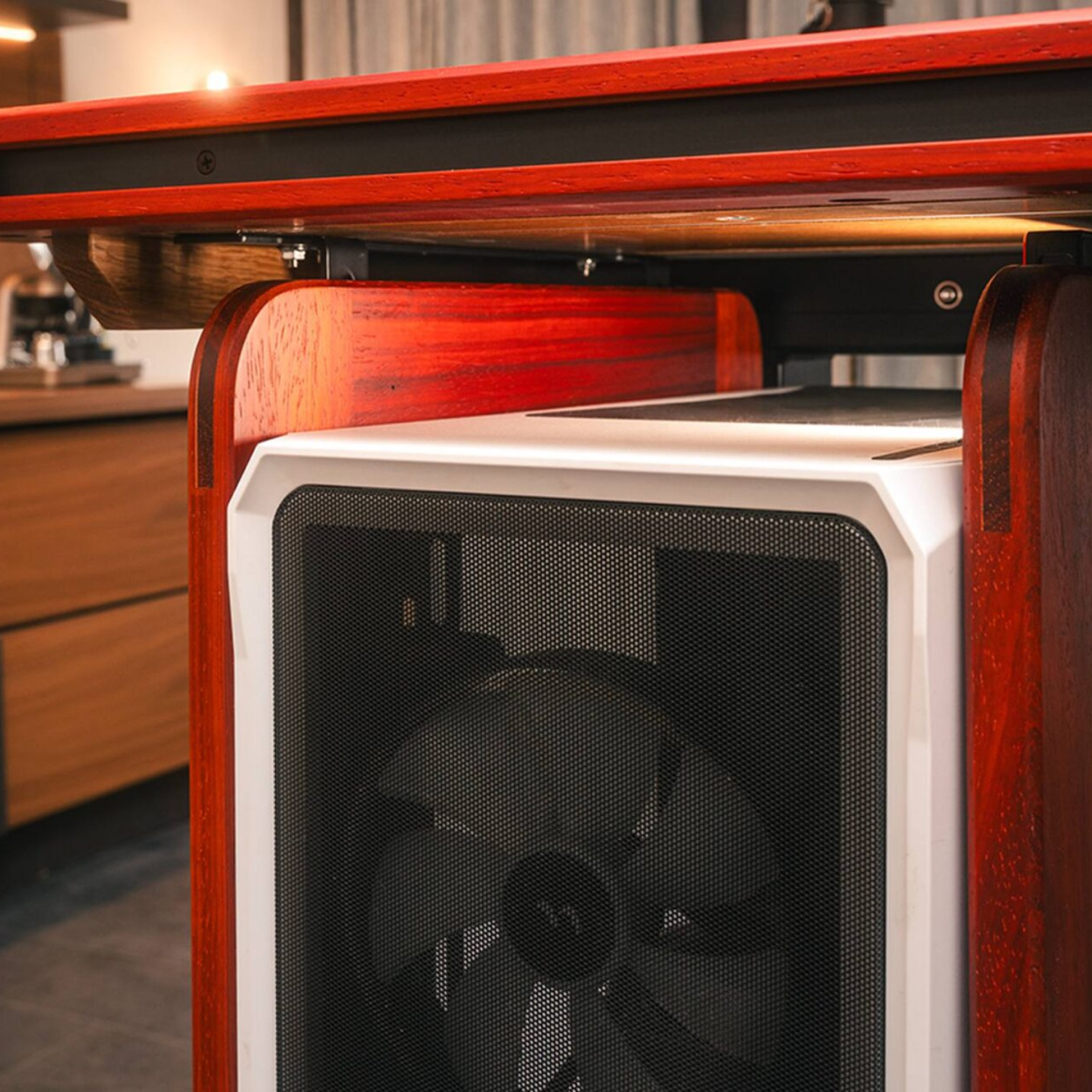 VITALSTAND Apex Heavy-Duty PC Tower Mount