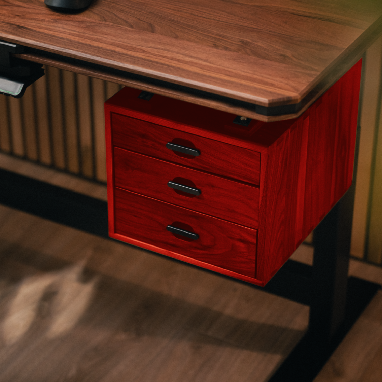 VITALSTAND Apex 3-Drawer Storage Cubby
