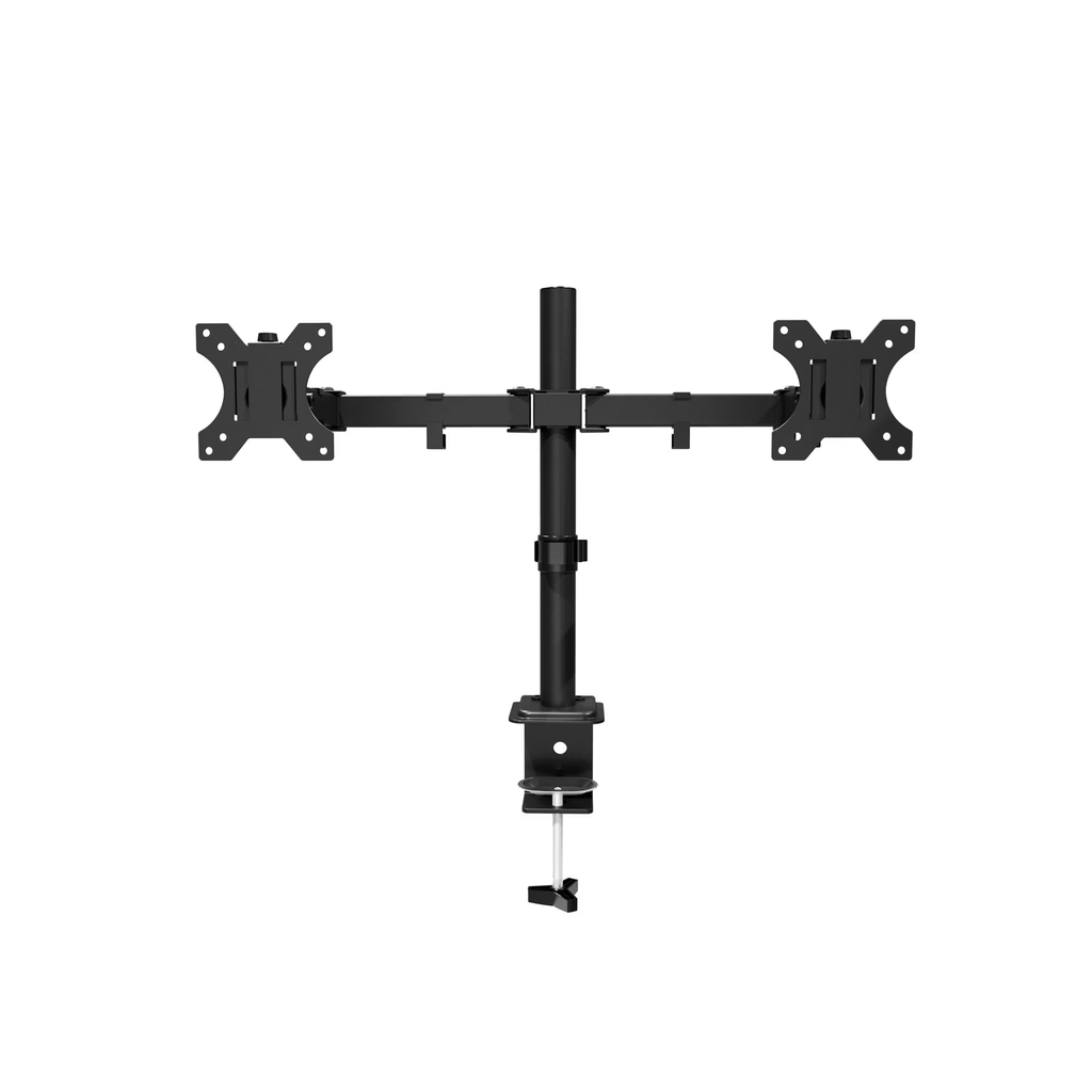 VitalStand USB HubRiser Monitor Stand — Dual Monitor Stand with USB Hub