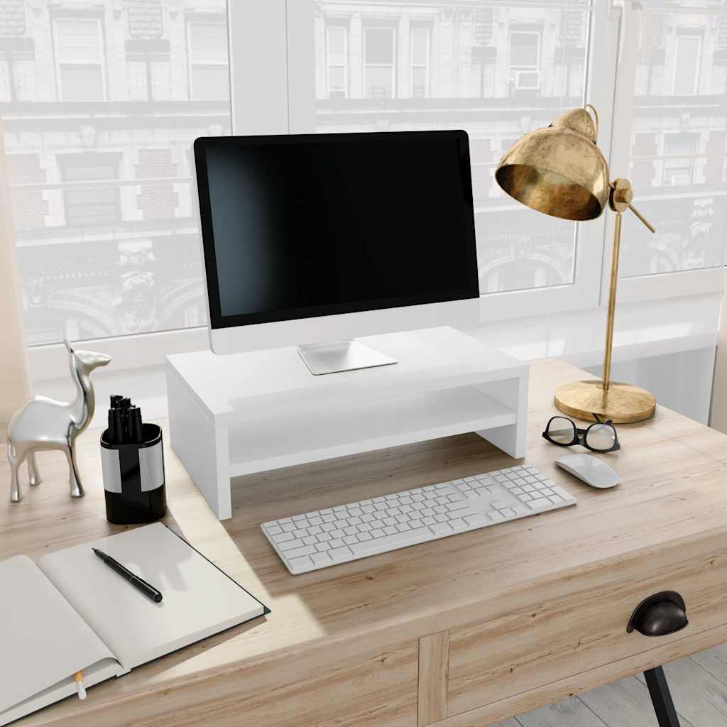 VitalStand SlimFold Portable Laptop Stand — Adjustable Aluminum Riser