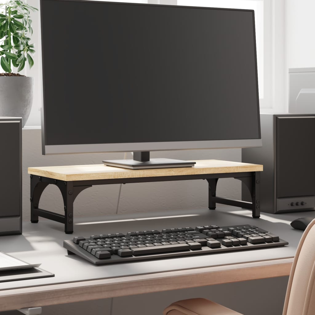 VitalStand DoubleLevel Desk Riser — Two-Tier Monitor & Keyboard Stand