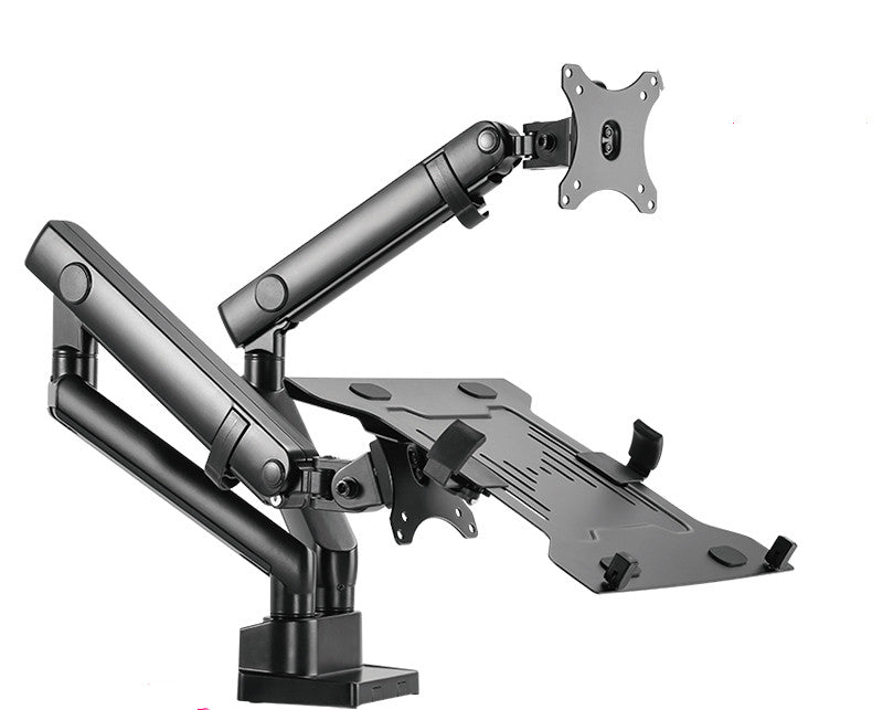 VitalStand ClassicRise Dual Screen Notebook Stand — Ergonomic Multi-Device Riser