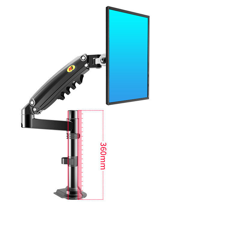 VitalStand ProDesk Monitor Riser X3 — 3-Height Adjustable Steel Stand