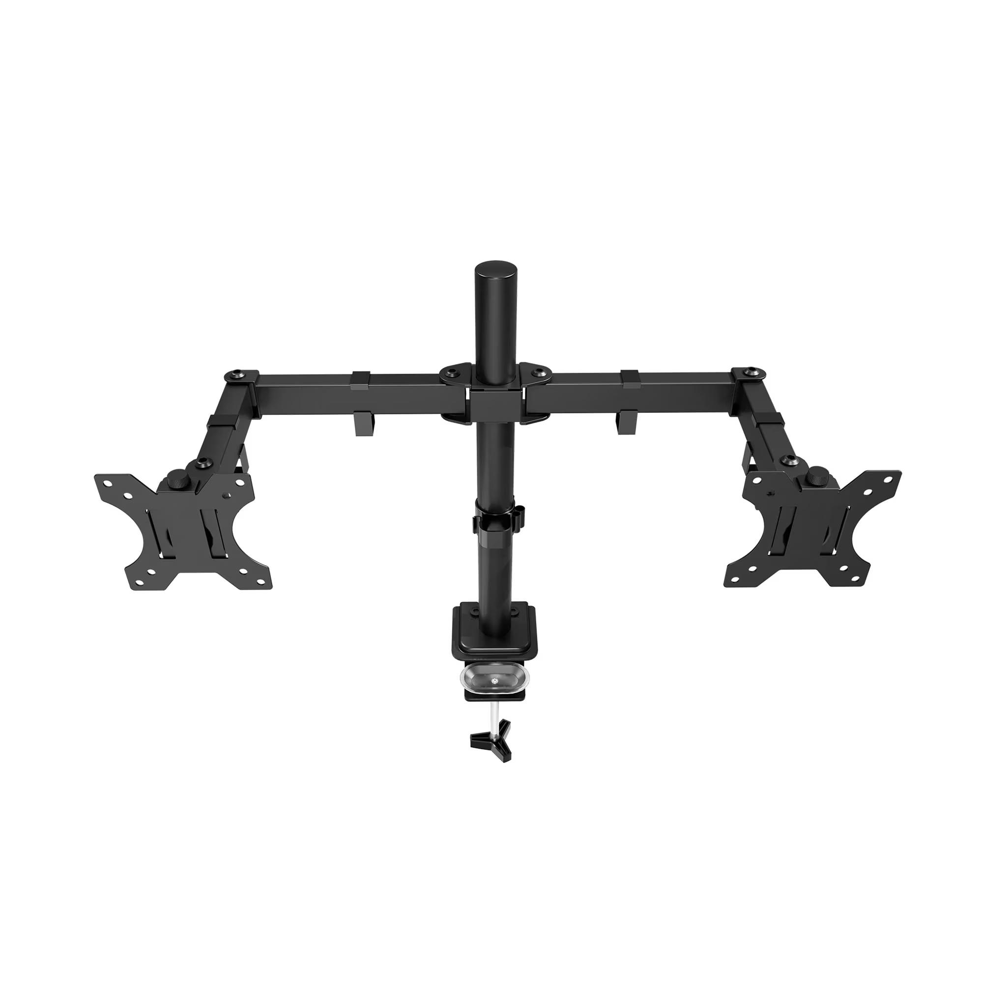 VitalStand USB HubRiser Monitor Stand — Dual Monitor Stand with USB Hub