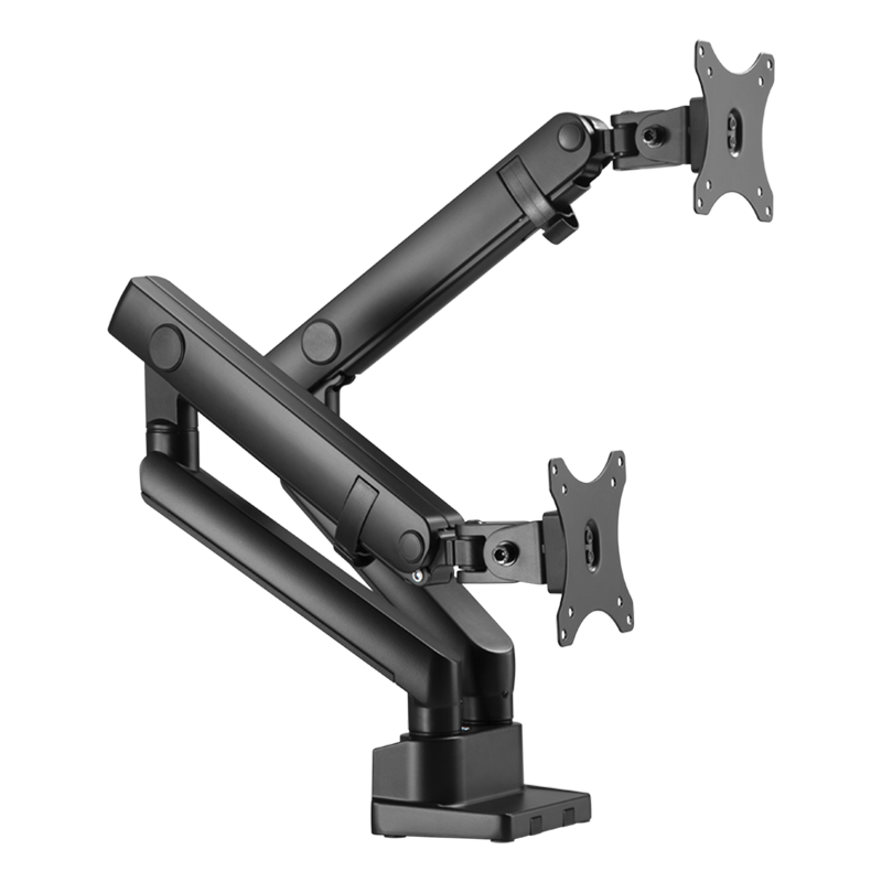 VitalStand ClassicRise Dual Screen Notebook Stand — Ergonomic Multi-Device Riser