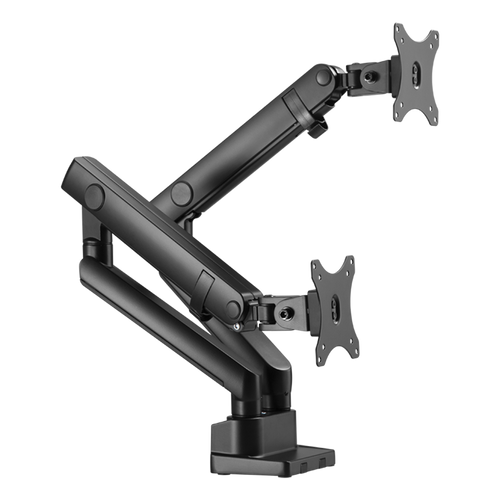 VitalStand ClassicRise Dual Screen Notebook Stand — Ergonomic Multi-Device Riser