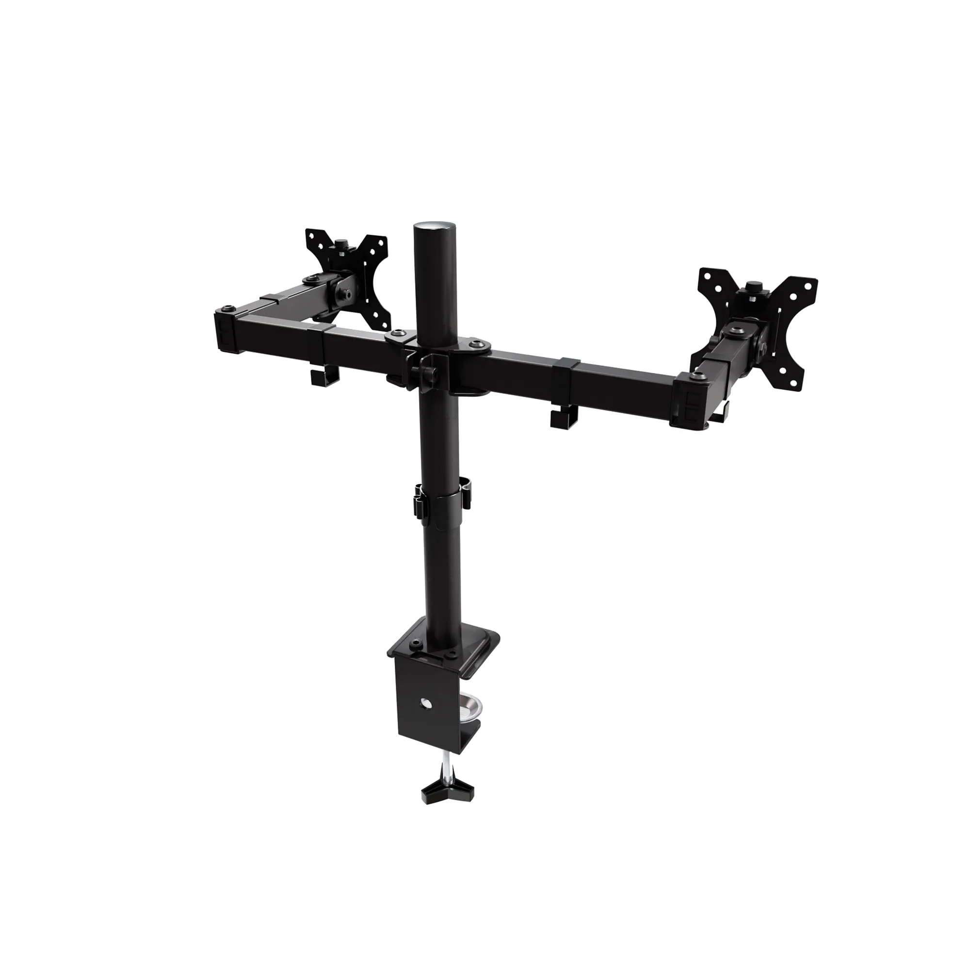 VitalStand USB HubRiser Monitor Stand — Dual Monitor Stand with USB Hub