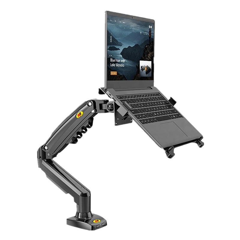 VitalStand PremiumRise Adjustable Notebook Stand — Multi-Angle Laptop Riser