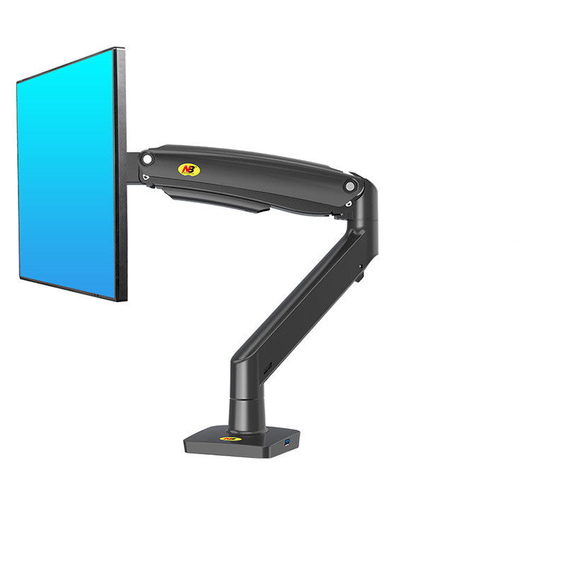 VitalStand ProDesk Monitor Riser X3 — 3-Height Adjustable Steel Stand