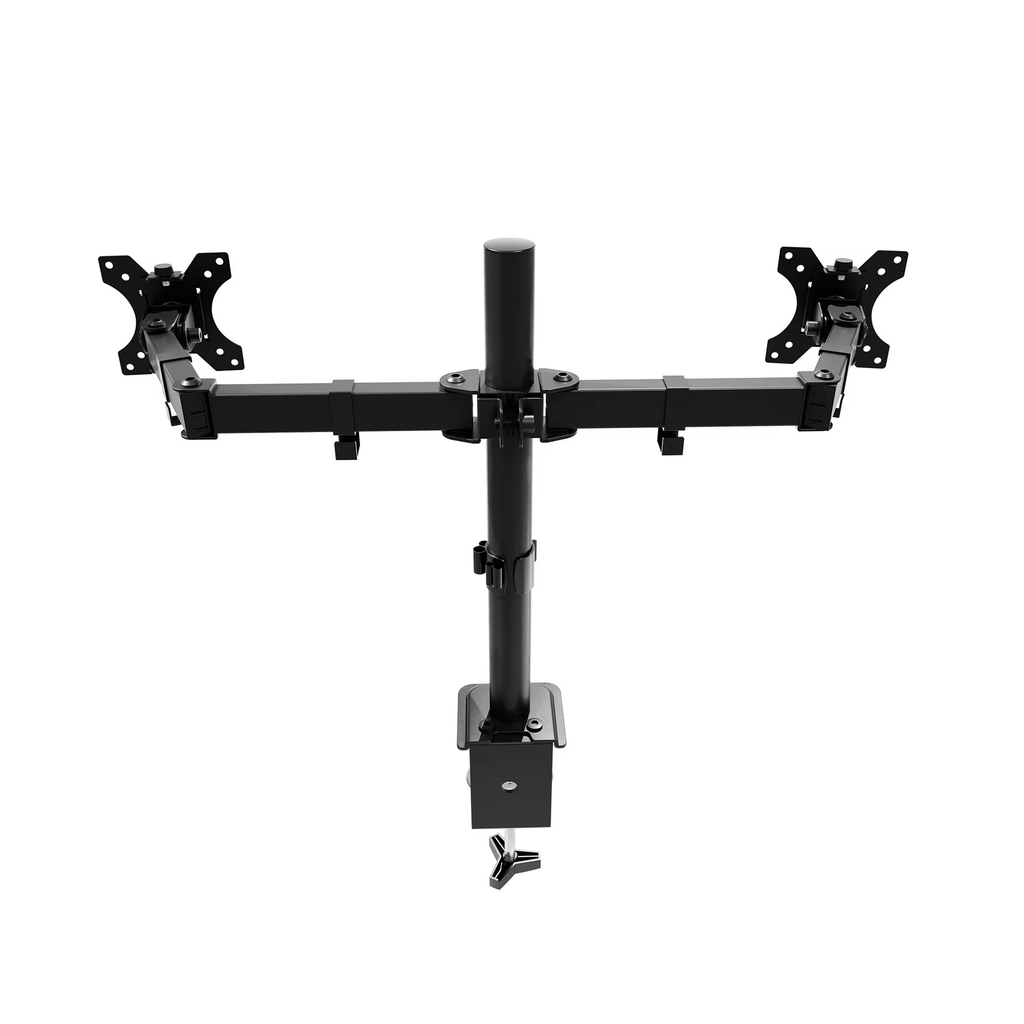 VitalStand USB HubRiser Monitor Stand — Dual Monitor Stand with USB Hub