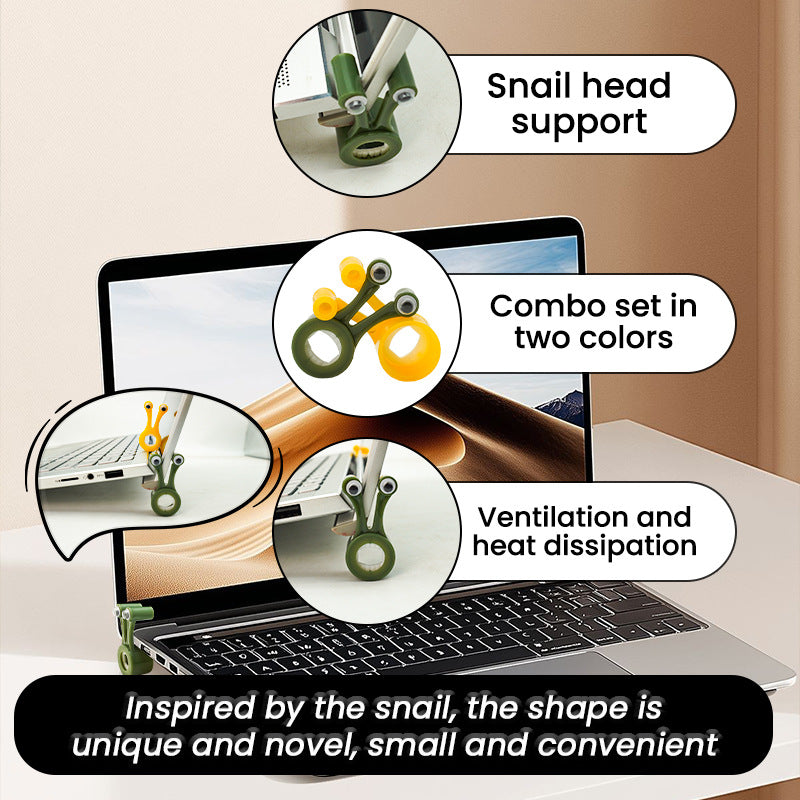 VitalStand MinimalistPro Compact Stand — Ultra-Slim Portable Monitor Riser