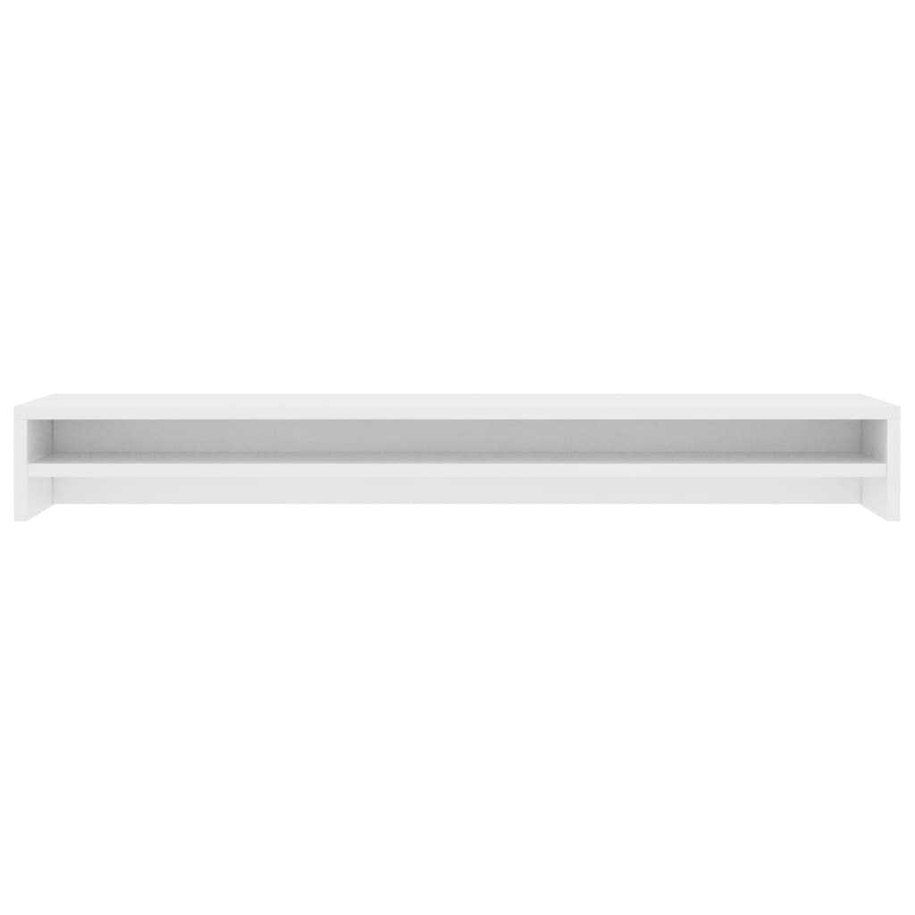 VitalStand WideDesk Monitor Riser 100cm — Extra-Wide Dual Monitor Stand